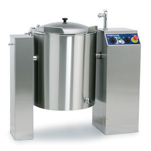 bollitore in acciaio inox 316 L 1