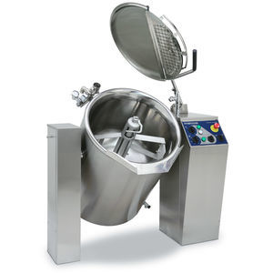 bollitore in acciaio inossidabile 316L 1