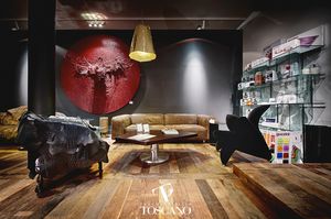 parquet massiccio