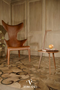 parquet multistrato / da incollare / in legno / oliato
