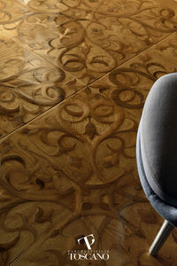 parquet massello