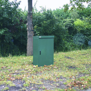 quadro elettrico da terra