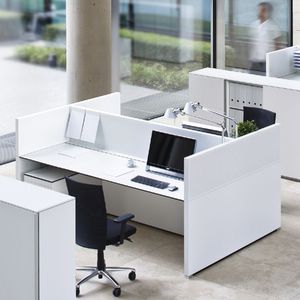 scrivania per open space 1