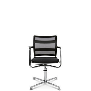 sedia visitatore moderna