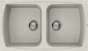 lavello a 2 vasche