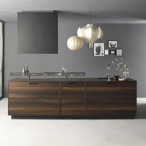 cucina contemporanea