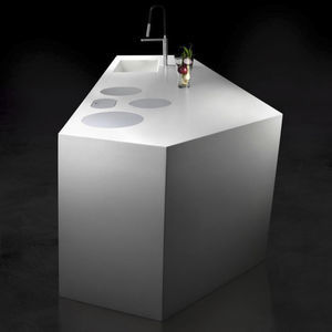 isola cucina in Corian® 1