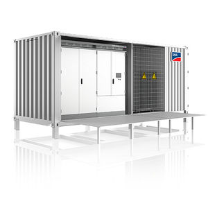 stazione inverter per applicazioni fotovoltaiche