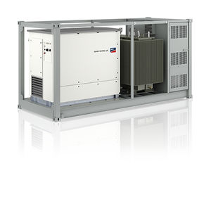 stazione inverter chiavi in mano