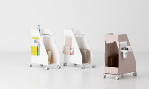 carrello portavivande da ufficio