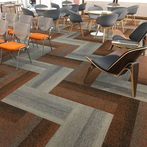 moquette a quadrotte