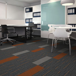 moquette a quadrotte