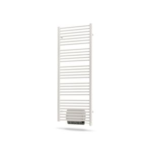 scaldasalviette elettrico / in metallo / moderno / da bagno