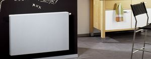 radiatore ad acqua calda