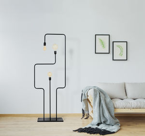 lampada da terra