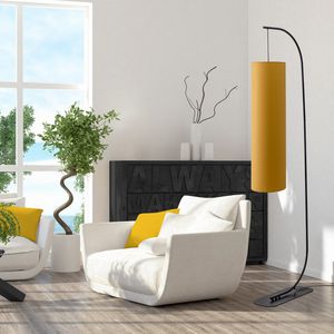 lampada da terra