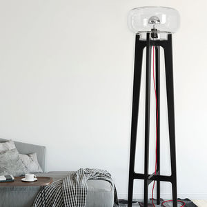 lampada da terra