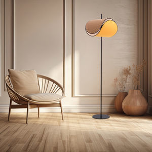 lampada da terra