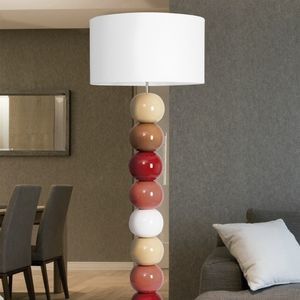 lampada da terra