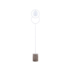 lampada da pavimento
