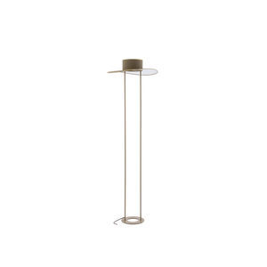 lampada da pavimento