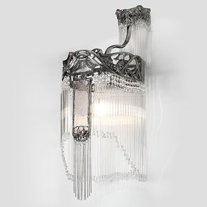 applique in stile Art Nouveau