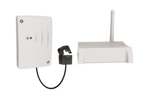 sistema di monitoraggio wireless