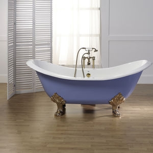 vasca da bagno ovale