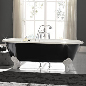 vasca da bagno ovale 1