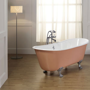 vasca da bagno ovale 1