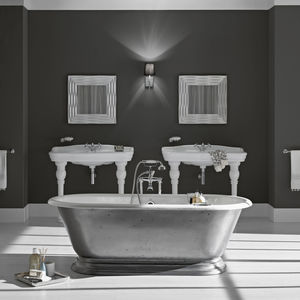 vasca da bagno ovale