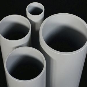 tubo rigido in metallo 1