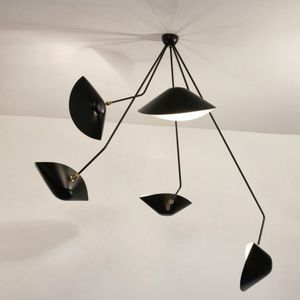 plafoniera contemporanea