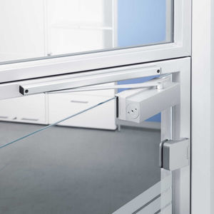 sistema di chiusura automatico per porta 1
