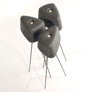 lampada da terra