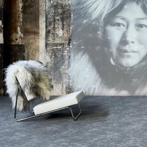 moquette tufted / bouclé / in poliammide / per uso residenziale
