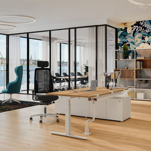 scrivania per open space 1