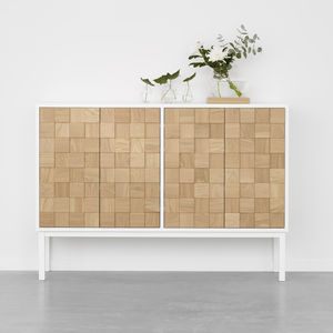 credenza contemporanea 1