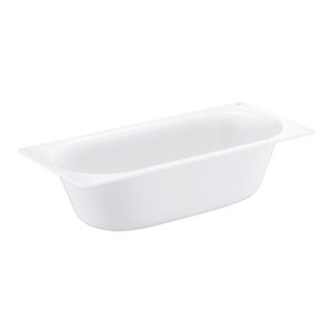 vasca da bagno ovale