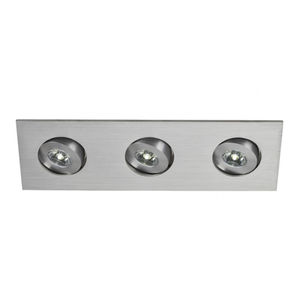 faretto da incasso a soffitto