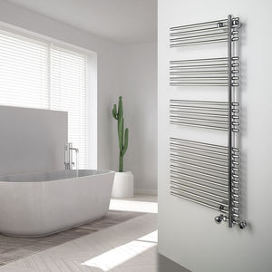 scaldasalviette ad acqua calda 1