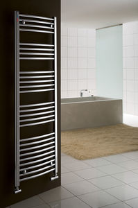 scaldasalviette ad acqua calda