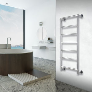 scaldasalviette ad acqua calda