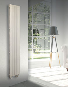 radiatore ad acqua calda