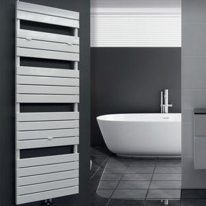 scaldasalviette ad acqua calda