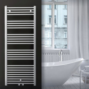 scaldasalviette ad acqua calda