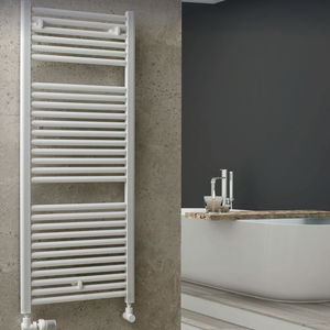 scaldasalviette ad acqua calda 1