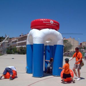 gioco gonfiabile