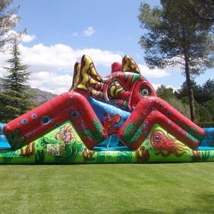gioco gonfiabile