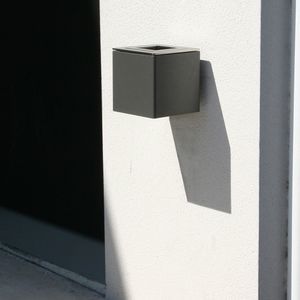 portacenere a muro